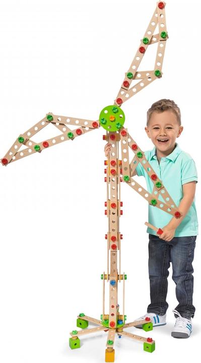 Immagine prodotto Eichhorn Costruttore, Windrad