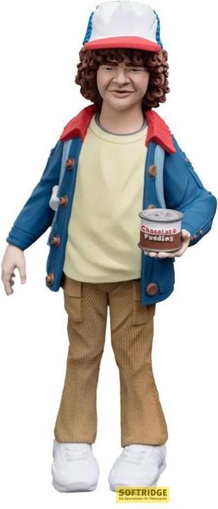Produktbild Weta Workshop Stranger Things figurine Mini Epics Dustin Henderson (Season 1) 15 cm