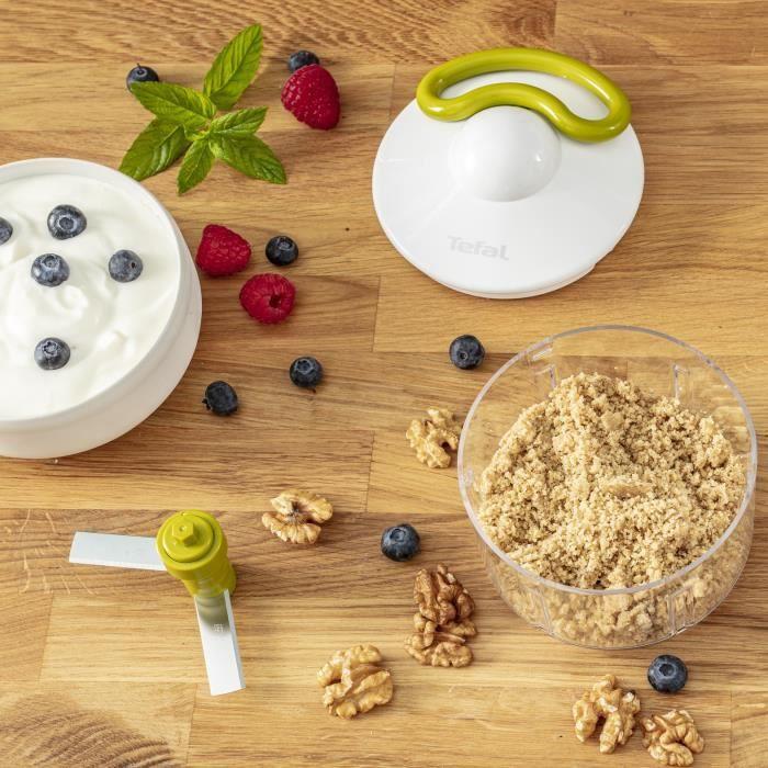 Produktbild Tefal Ingenio 5-Sekunden Zerkleinerer (500 ml)