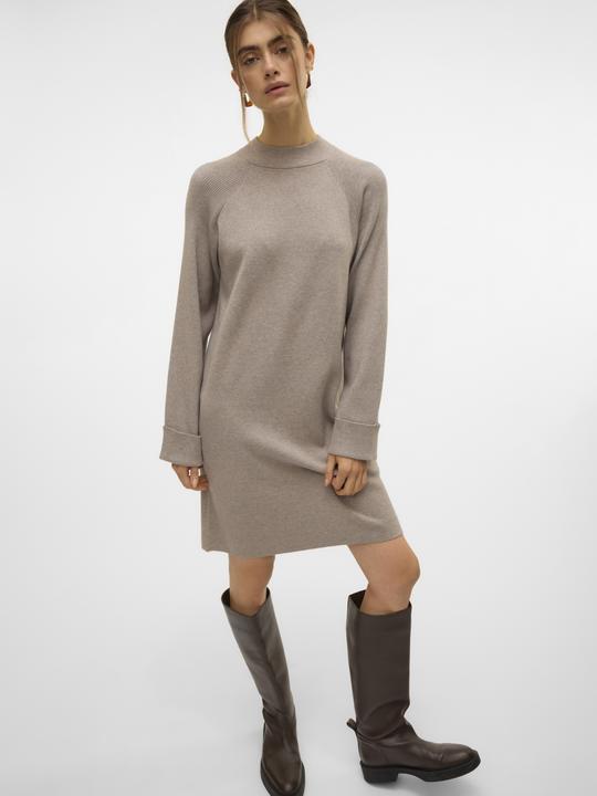 Actual product image Vero Moda VMGOLD Short dress knitted dress (M)
