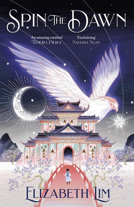 Immagine prodotto Spin the Dawn (Inglese, Elisabetta Lim, 2021)