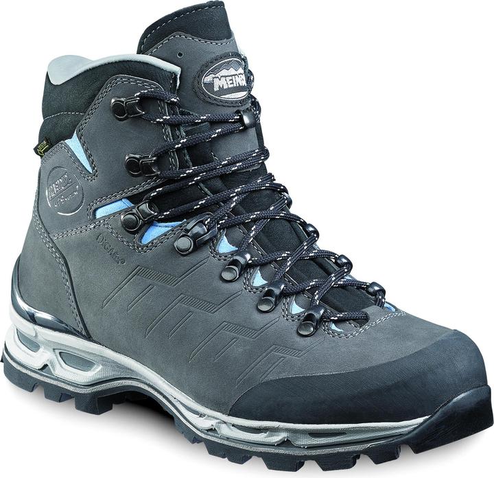Anthracite, Azur