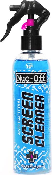 Muc-Off Antibakterieller Geräte & Display Reiniger 250 ml (Spray)