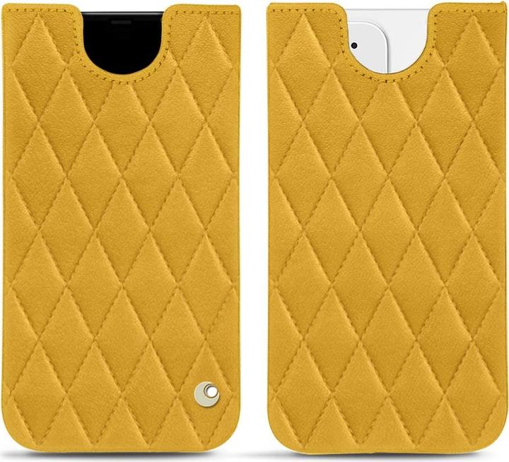 Jaune soulèu - Couture ( Pantone #F3B934 )