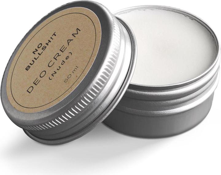 Immagine prodotto NO BULLSH!T Deo Cream Nude 15 ml (Crema, 15 ml)