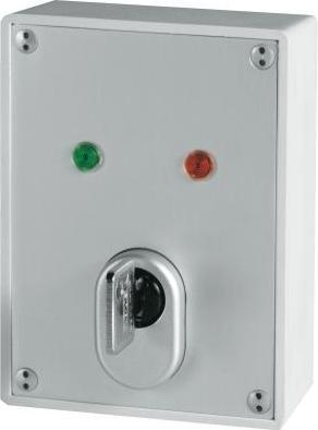 Abus Schlüsselschalter SE1000