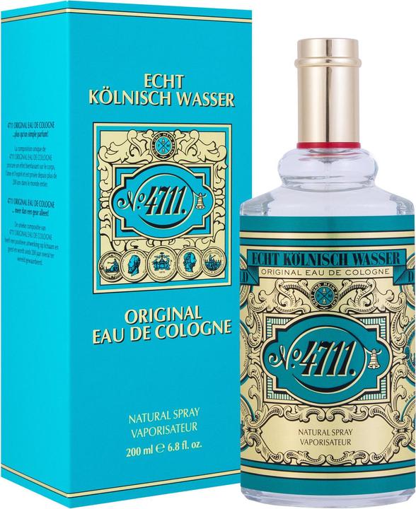 Produktbild Tabac 4711 Original (Eau de cologne, 200 ml)