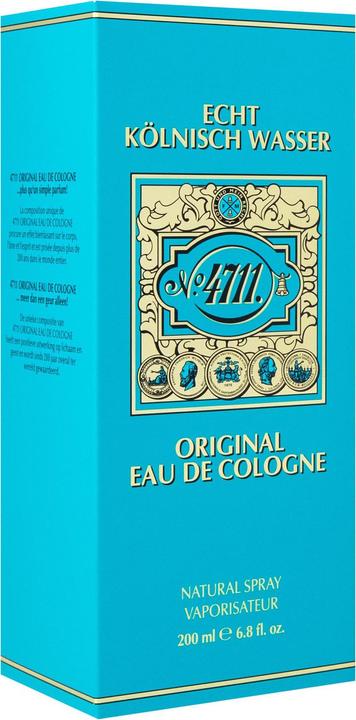 Produktbild Tabac 4711 Original (Eau de cologne, 200 ml)
