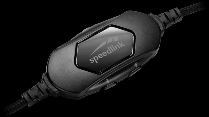 Produktbild Speedlink VIRTAS - Gaming Headset (Kabelgebunden)