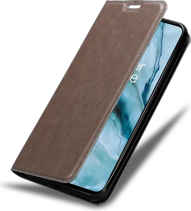 Productafbeelding Cadorabo Boek Onzichtbare Magneethoes (OnePlus Noord)