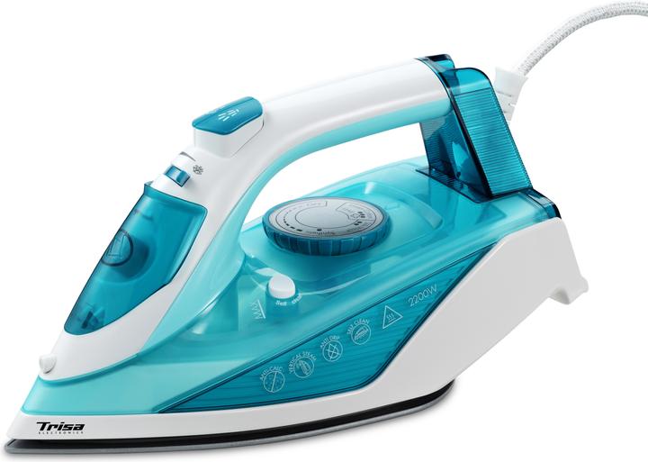 Actual product image Trisa Comfort Steam i5714 (2200 W, 35 g/min)