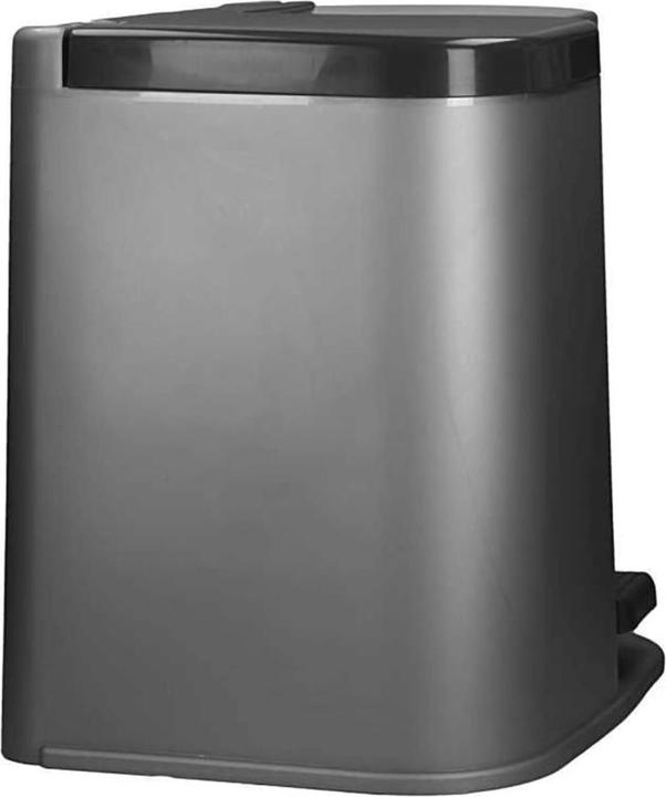 Produktbild Curver Duo-Mülleimer 15l + 6l (21 l)