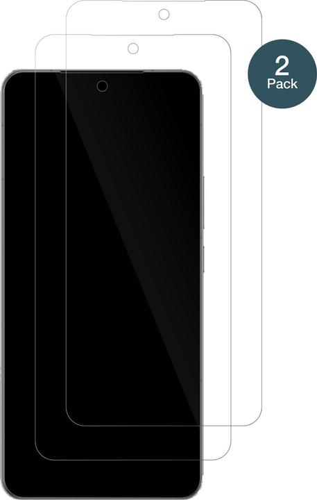 Produktbild Dipos Anti-Shock Displayschutz 9H (1 Stück, Vivo IQOO)