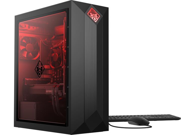 Immagine prodotto HP Obelisco Omen - 875-1050ng (Intel Core i9-9900, 32 GB, 512 GB, GeForce RTX 2080)