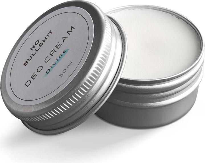 Image du produit NO BULLSH!T Déodorant Crème Divine (Crème, 15 ml)