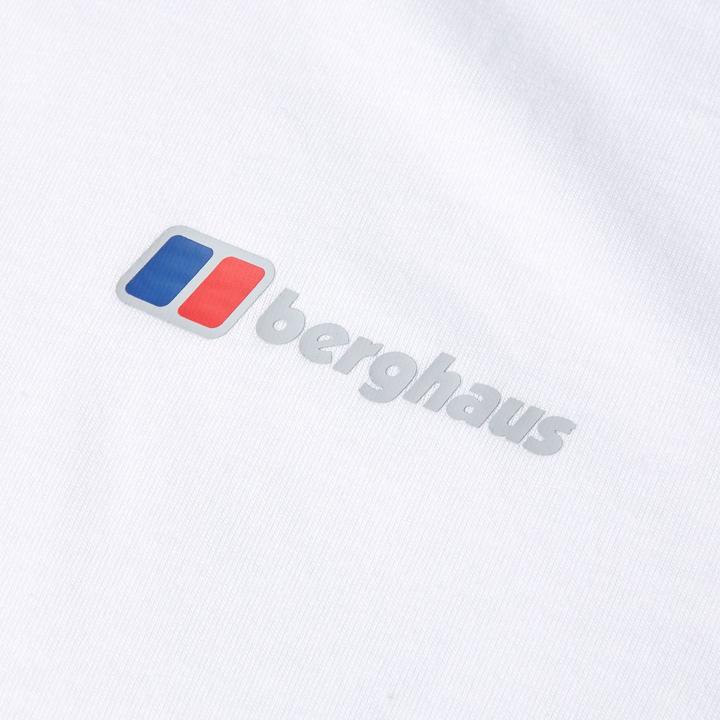 Produktbild Berghaus M Class Logo Tee (T-Shirt) (48)