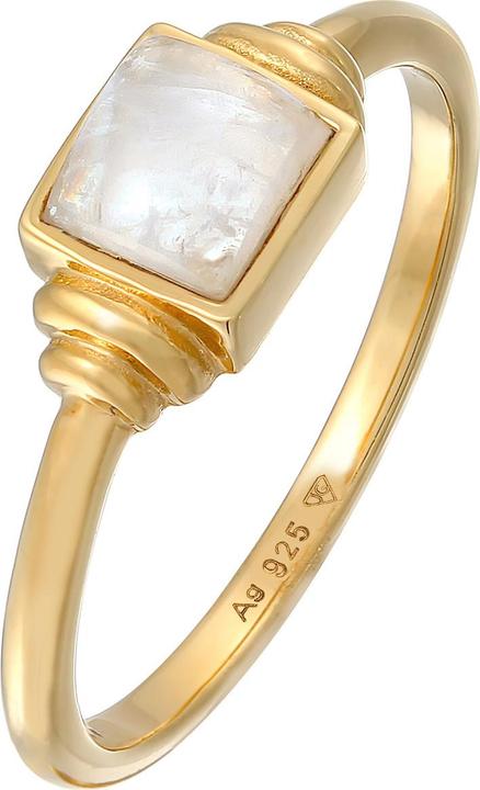 Produktbild Elli Edelstein Ring, Vintage (54, 925 Silber)