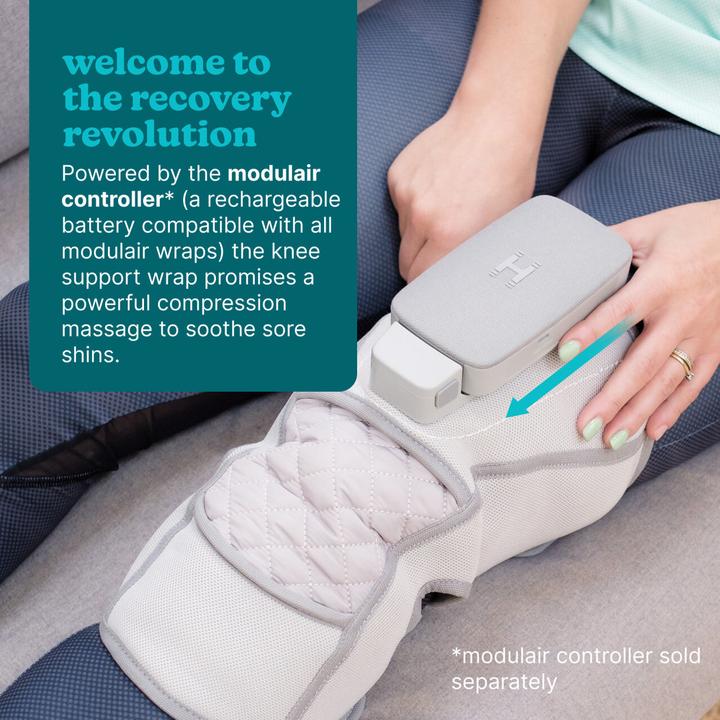 Produktbild Homedics SR-CMK10H Modulair Knee Wrap
