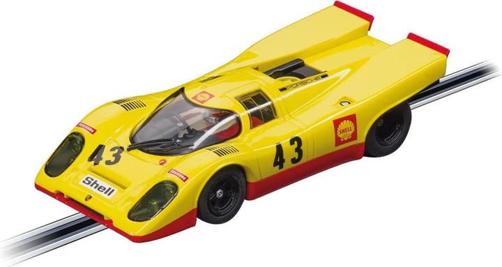 Image du produit Carrera 20027651 - Evolution Porsche 917 KH "No.43" avec lumière