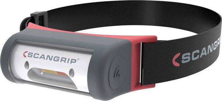 Image du produit Scangrip Lampe frontale Lampe de tête Night View (160 lm)