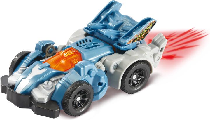Actual product image VTech Switch & Go Dinos - Fire Mini Triceratops