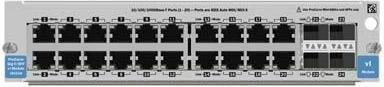 Produktbild HP Hewlett-Packard ProCurve Switch vl20p Gig