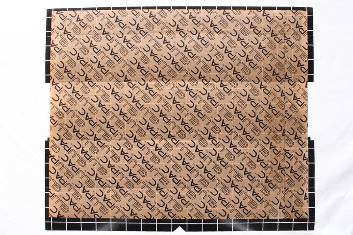Insect-O-Cutor Adhesive foil for Edge