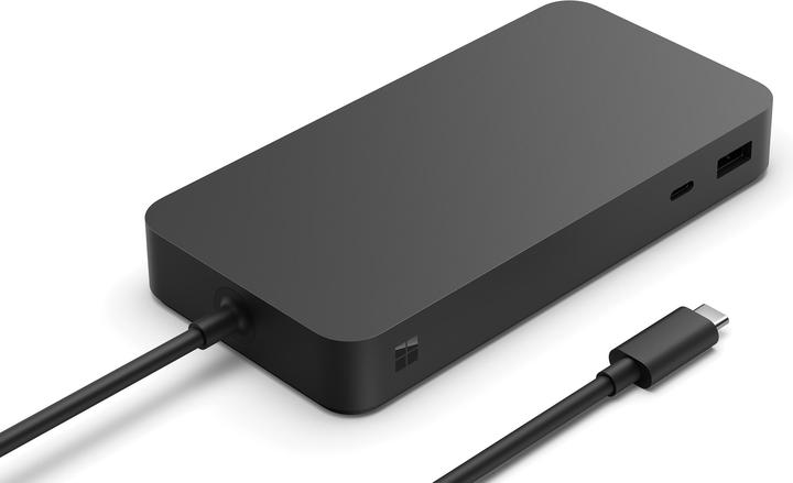 Produktbild Microsoft Surface Thunderbolt 4 Dock (Thunderbolt, 8 Ports)