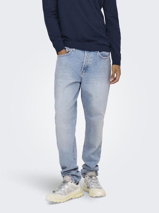 Immagine prodotto Only & Sons Onsyoke Tapered Lb 9684 Dot Dnm Noos (W31/L30)