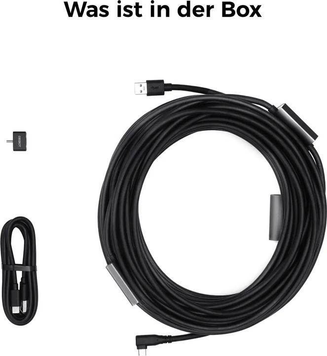 Image du produit Obsbot 20m (65ft) câble USB-A vers USB-C 3.0 (20 m, USB 3.0)
