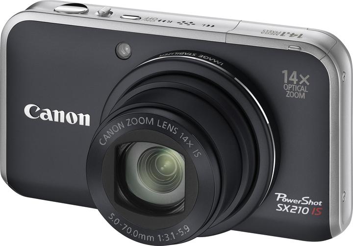 Produktbild Canon PowerShot SX210 IS (1/2,3'')