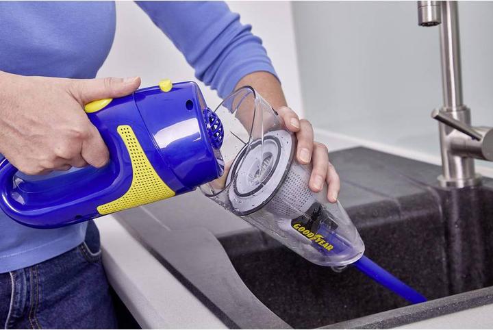 Produktbild Goodyear Auto Nass-/Trockensauger