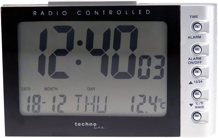 Image du produit Technoline Réveil radio