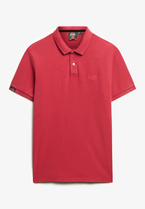 Immagine prodotto Superdry Vintage Destroyed Polohemd (M)