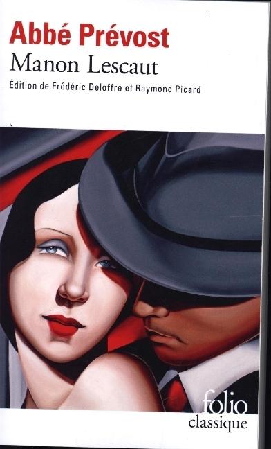Produktbild Manon Lescaut (Französisch, Abbé Prévost, 2008)