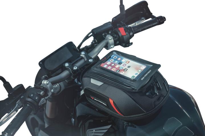 Actual product image Sw Motech Smartphone drybag