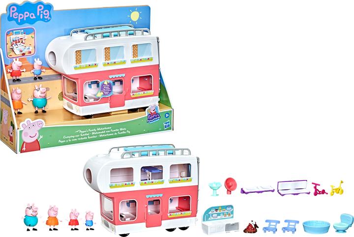 Produktbild Hasbro Peppa Pig Camper