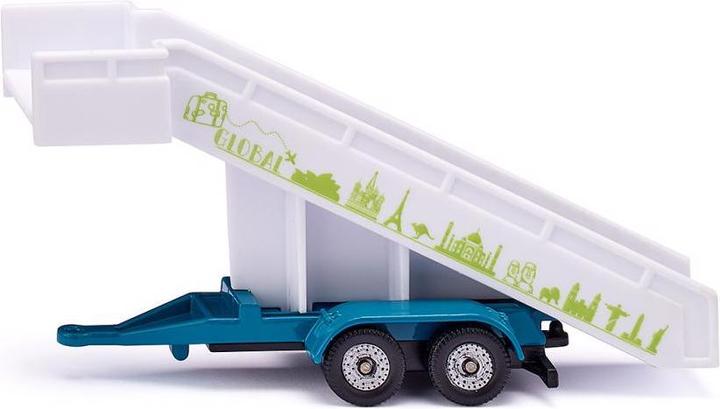 Actual product image Siku Airport Set