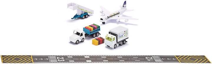 Actual product image Siku Airport Set