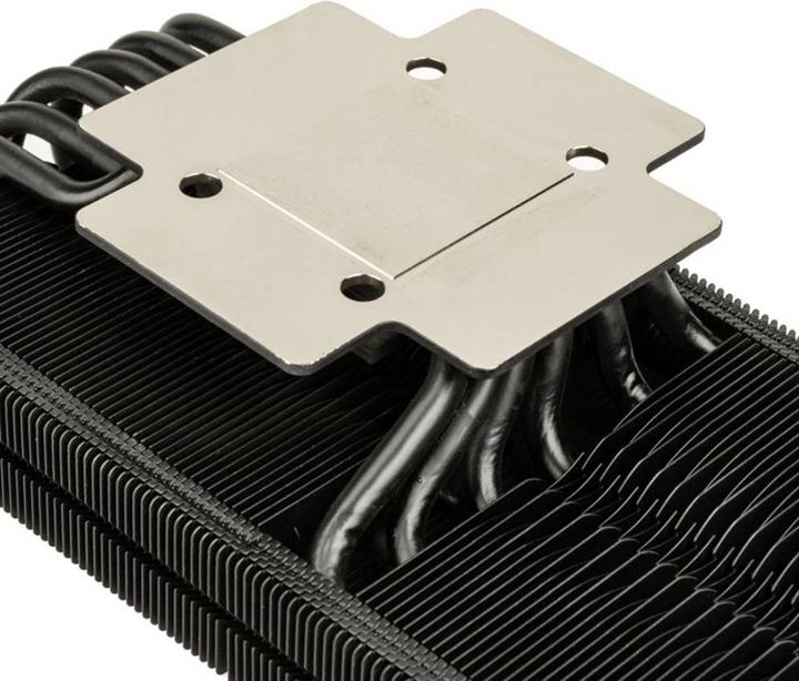 Image du produit Raijintek Morpheus 8069 Heatpipe VGA Cooler - noir