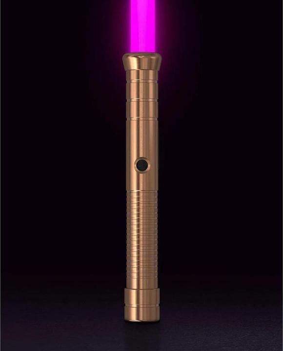 Image du produit Solaari Sabre laser Foji Prime : or