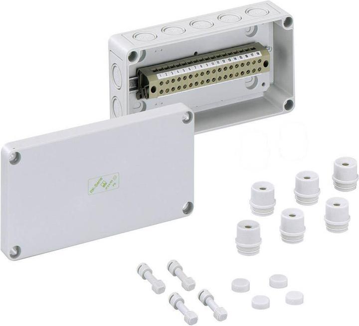 Produktbild Spelsberg RKK ReihenklemmenGehäuse (Gehäuse)