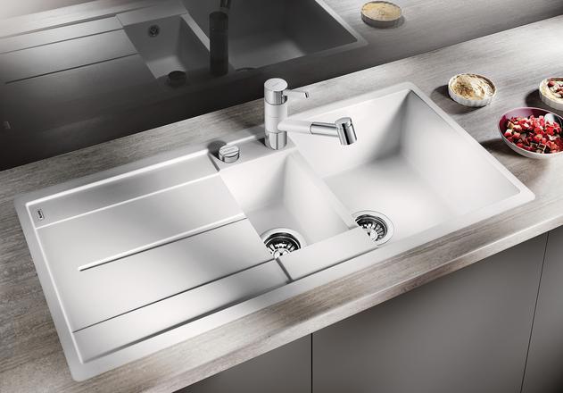 Actual product image Blanco Metra 6 S-F (49 cm, 99 cm)