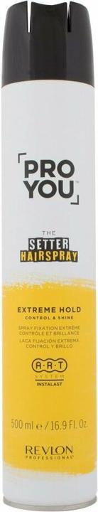 Actual product image Revlon Professional ProYou The Setter Hairspray (500 ml)