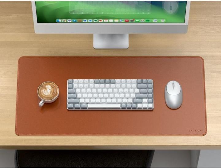 Actual product image Satechi Vegan-Leather Premium Desk (XL)