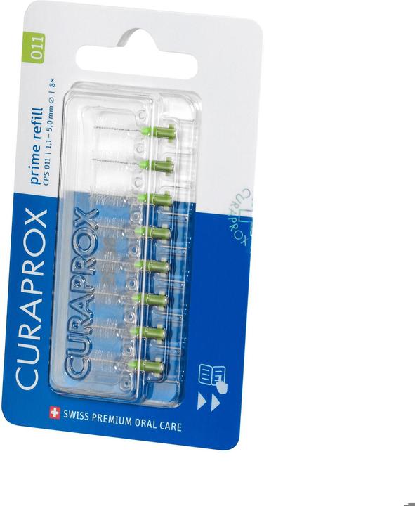 Actual product image Curaprox Cps 011 Prime (8 x, 5 mm)