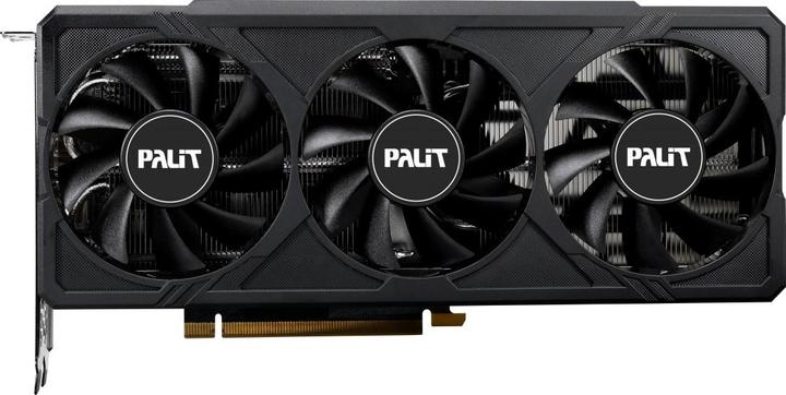 Actual product image Palit VGA RTX4060TI 16GB JetStream (16 GB)