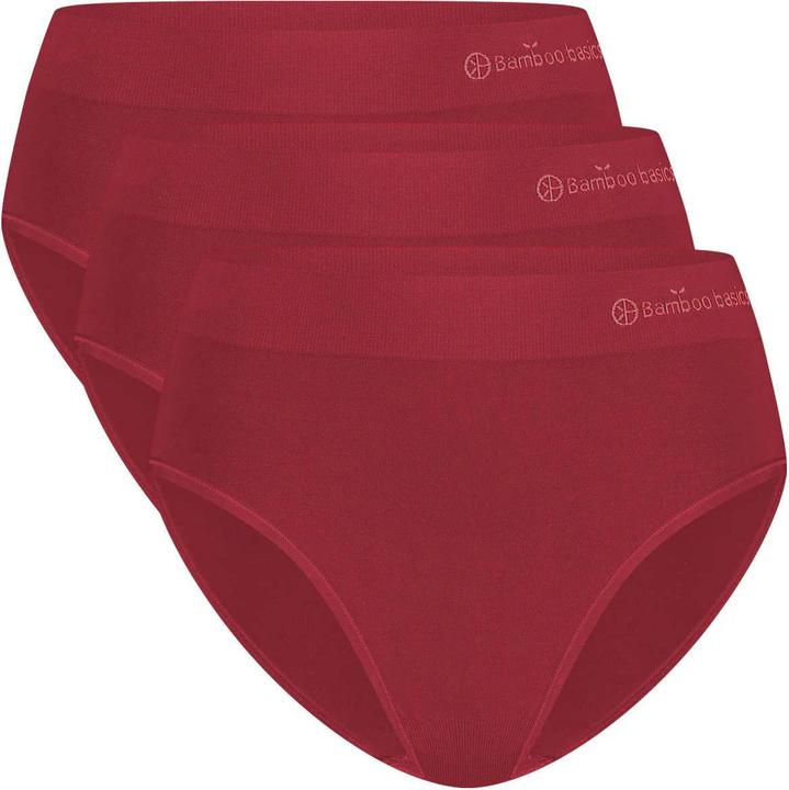 Image du produit Bamboo Basics Taillenslip Belle (3-Pack) (XL, Lot de 3)