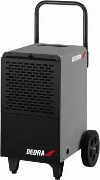 Actual product image Dedra Construction dehumidifier 750W 50L (180 m², 50 l/24h)