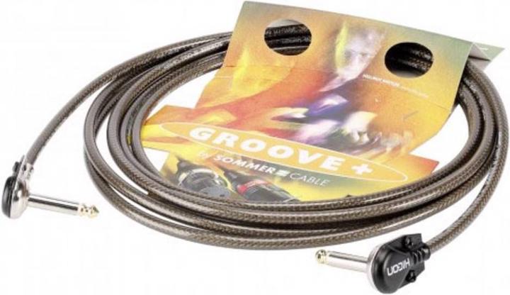 Hicon Instrumenten Anschlusskabel (3 m, 6.3mm Klinke (Jack))